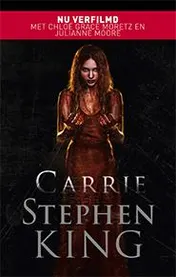 Omslag van Carrie