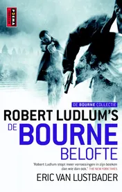 Omslag van De Bourne belofte