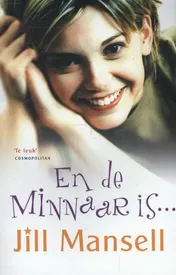 Omslag van En de minnaar is
