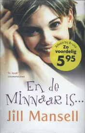 Omslag van En de minnaar is set 6 ex.