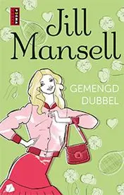 Omslag van Gemengd dubbel