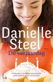 Omslag van De verjaardag