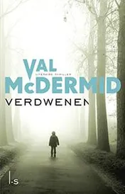 Omslag van Verdwenen