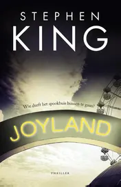 Omslag van Joyland