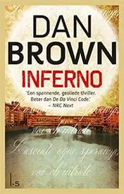 Omslag van Inferno