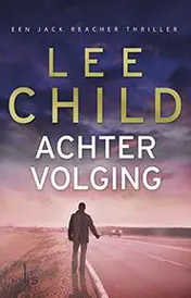 Omslag van Achtervolging