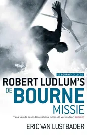 Omslag van De Bourne missie
