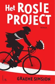 Omslag van Het Rosie project