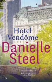 Omslag van Hotel Vendome