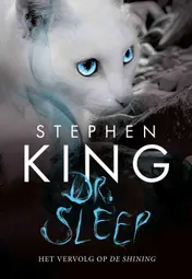 Omslag van Dr. Sleep
