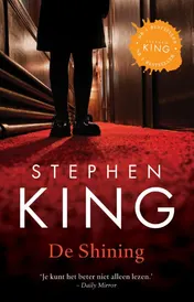 Omslag van De Shining