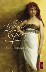 Omslag van De legende van de kapers