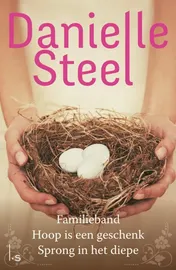 Omslag van Familieband; Hoop is een geschenk; Sprong in het diepe