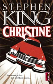 Omslag van Christine