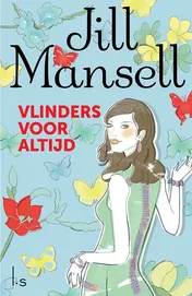 Omslag van Vlinders voor altijd