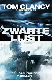 Omslag van Zwarte lijst