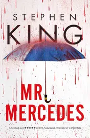 Omslag van Mr. Mercedes