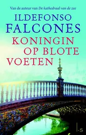 Omslag van Koningin op blote voeten