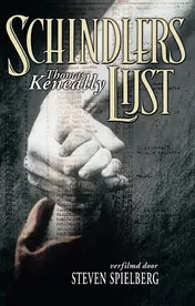 Omslag van Schindlers lijst