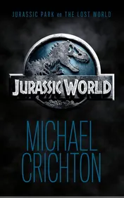 Omslag van Jurassic World
