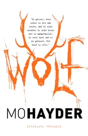 Omslag van Wolf