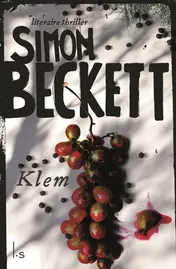 Omslag van Klem