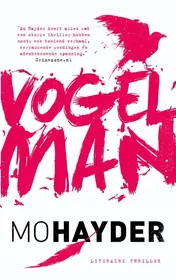 Omslag van Vogelman