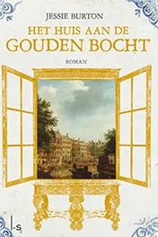 Omslag van Het huis aan de Gouden Bocht