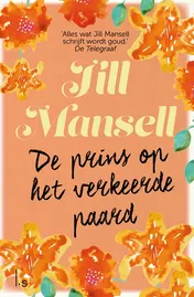 Omslag van De prins op het verkeerde paard