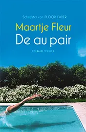 Omslag van De au pair