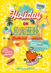 Omslag van Holiday on sand