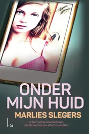 Omslag van Onder mijn huid