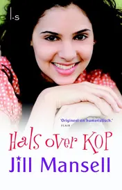 Omslag van Hals over kop