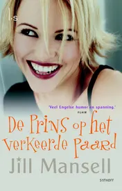 Omslag van De prins op het verkeerde paard