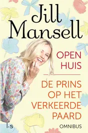 Omslag van Open huis; Prins op het verkeerde paard