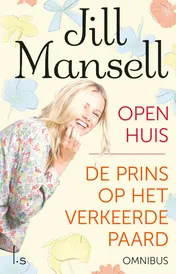 Omslag van Open huis en Prins op het verkeerde paard