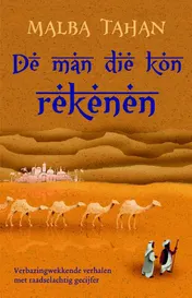 Omslag van De man die kon rekenen