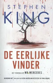Omslag van De eerlijke vinder