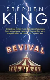 Omslag van Revival
