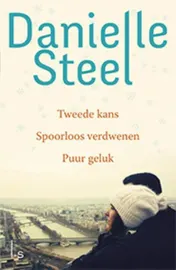 Omslag van Tweede kans - Spoorloos verdwenen - Puur geluk