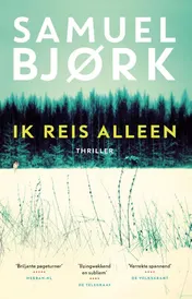 Omslag van Ik reis alleen