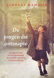 Omslag van De jongen die ontsnapte