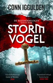 Omslag van Stormvogel