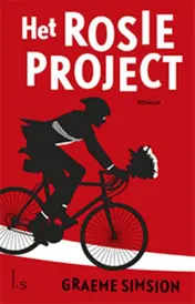 Omslag van Het Rosie project