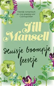 Omslag van Huisje boompje feestje