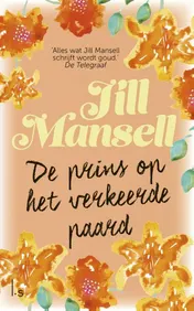 Omslag van De prins op het verkeerde paard