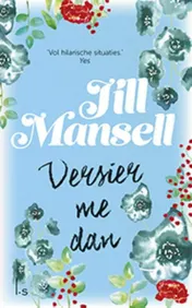 Omslag van Versier me dan