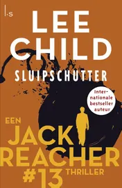 Omslag van Sluipschutter