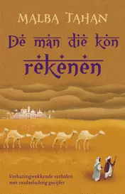 Omslag van De man die kon rekenen