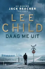 Omslag van Daag me uit